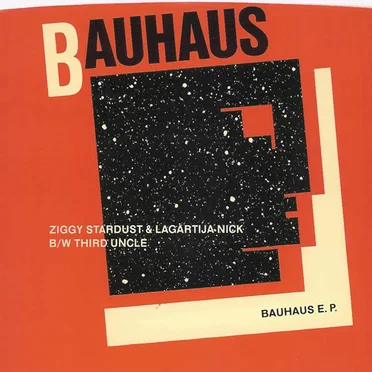 Bauhaus E.P.