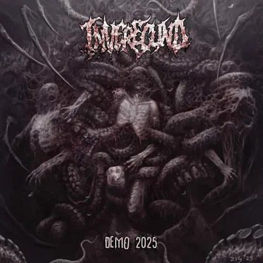 Demo 2025 by Inverecund - album cover
