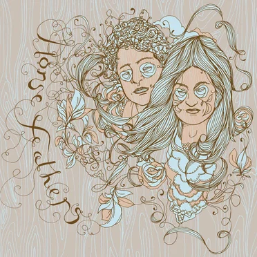 Cascades by Horse Feathers - album cover