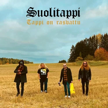 Tappi on rasvattu