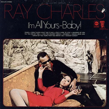 I’m All Yours Baby!