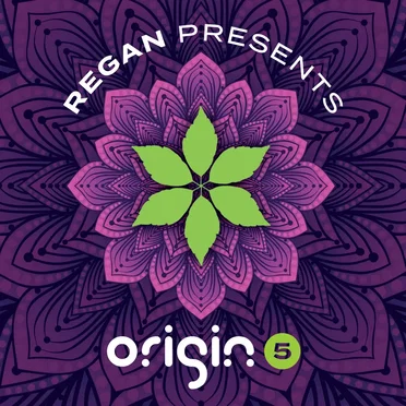 Regan Presents Origin 5 by Various Artists - album cover
