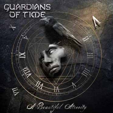 A Beautiful Atrocity by Guardians Of Time - album cover
