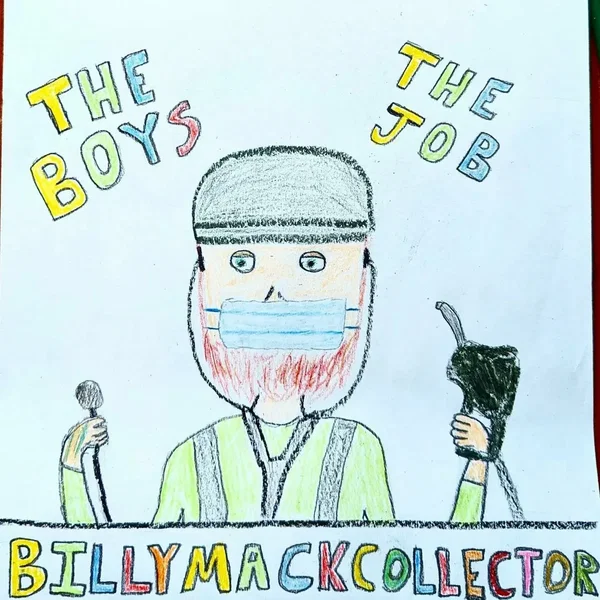 The Boys/The Job