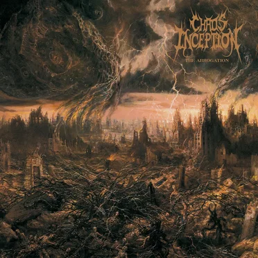 The Abrogation by Chaos Inception - album cover