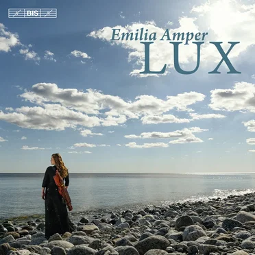 LUX by Emilia Amper - album cover