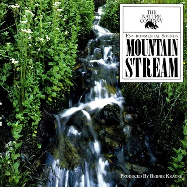 Mountain Stream by [nature sounds] - album cover