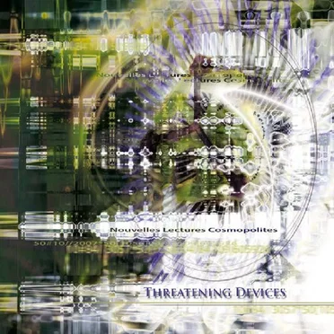 Threatening Devices by Nouvelles Lectures Cosmopolites - album cover