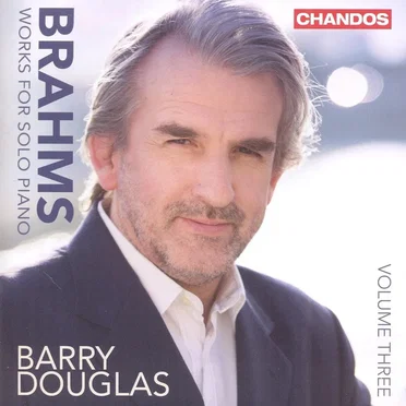 Works for Solo Piano, Volume Three