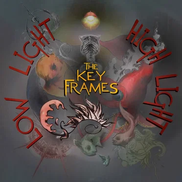 Low Light High Light by The Key Frames - album cover