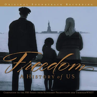Freedom: A History of US by Various Artists - album cover