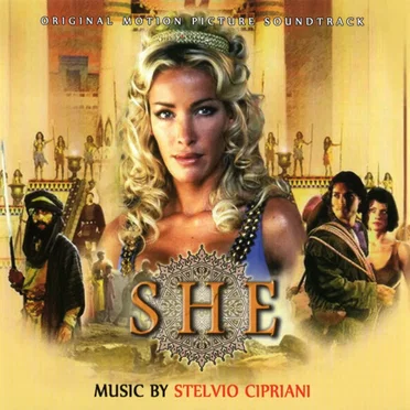 She