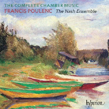 The Complete Chamber Music