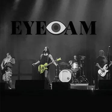 Dreams Always Die With the Sun by Eye Am - album cover