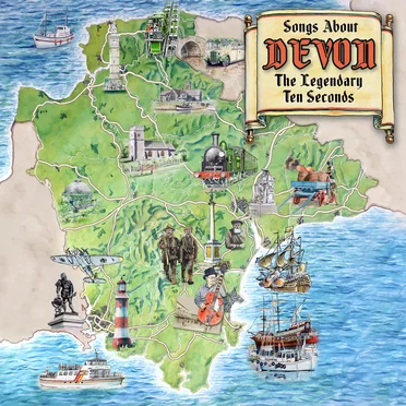 Songs About Devon