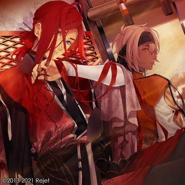 剣が君 百夜綴り 二重唱(デュエットソング) 夕凪の章「螢・縁」