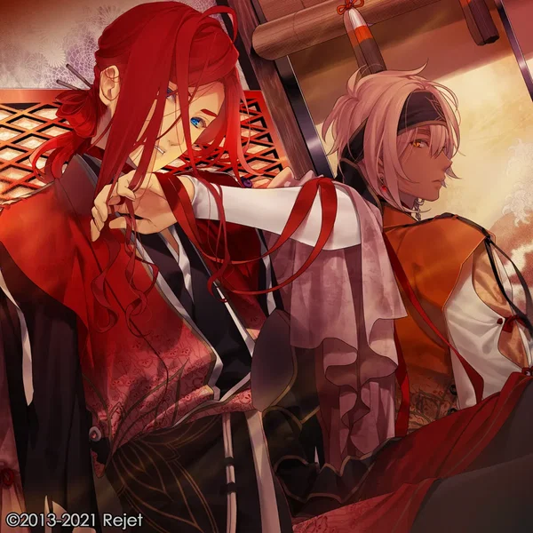 剣が君 百夜綴り 二重唱(デュエットソング) 夕凪の章「螢・縁」