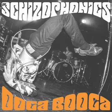 Ooga Booga by The Schizophonics - album cover