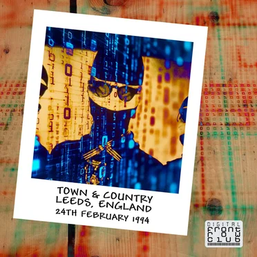 DFRC‐001: Town & Country, Leeds, England. 24th February 1994