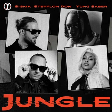 Jungle (extended mix)