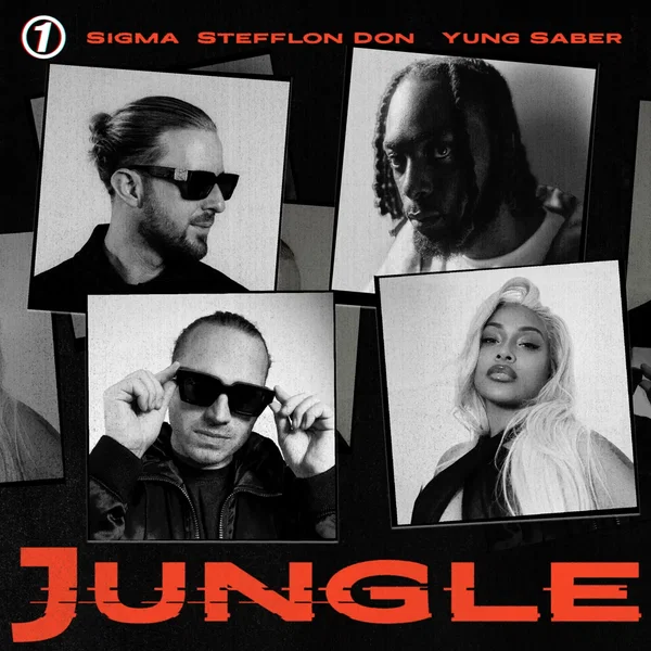 Jungle (extended mix)
