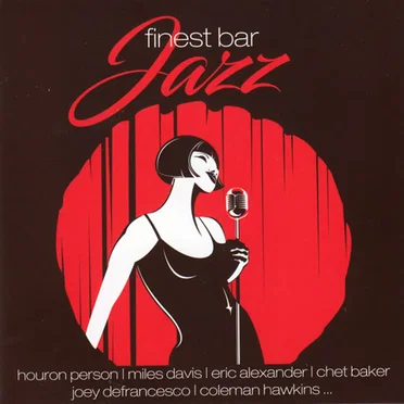 Finest Bar Jazz by Various Artists - album cover