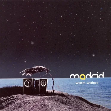 Warm Waters by Madrid - album cover