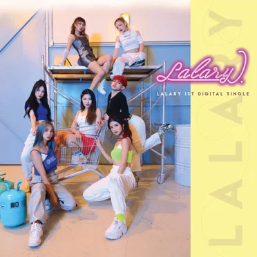 Lalary by LALARY - album cover