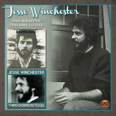 Jesse Winchester / Third Down, 110 To Go
