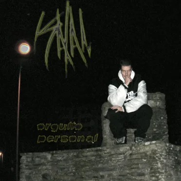 Orgullo Personal by Kaian - album cover