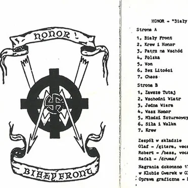 Biały Front