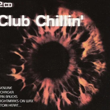 Club Chillin' by Various Artists - album cover