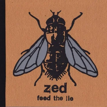 Feed the Lie by Zed - album cover
