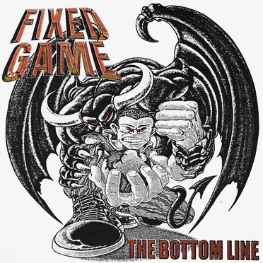 The Bottom Line by Fixed Game - album cover