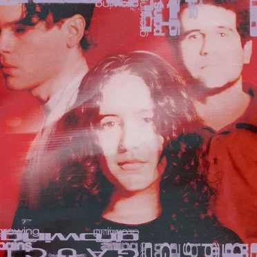 Growing Pains by GAUCI - album cover