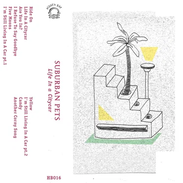 Life In a Citycar by Suburban Pets - album cover