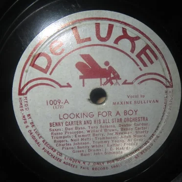 Looking for a Boy / Who's Sorry Now