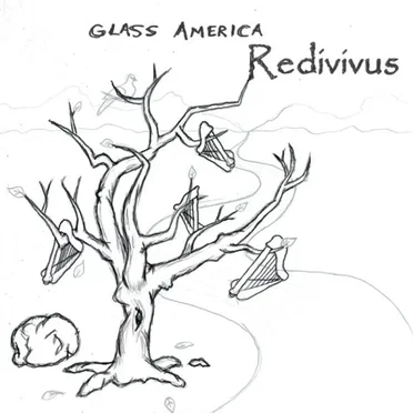 Redivivus by Glass America - album cover