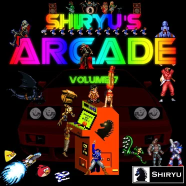 Shiryu's Arcade, Volume 7
