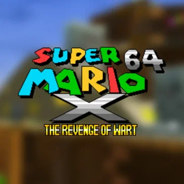Super Mario 64 X: The Revenge of Wart