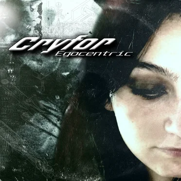 Egocentric by Cryfor - album cover