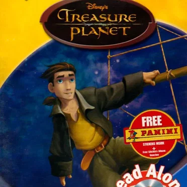 Treasure Planet: Read Along by Various Artists - album cover