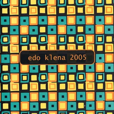 Edo Klena 2005 by Edo Klena - album cover
