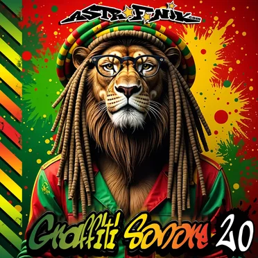 Graffiti Sonore 20 by Various Artists - album cover