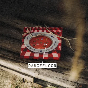 Dancefloor by Captain Kaiser - album cover