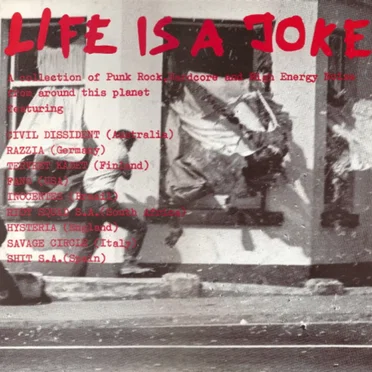 Life Is a Joke by Various Artists - album cover