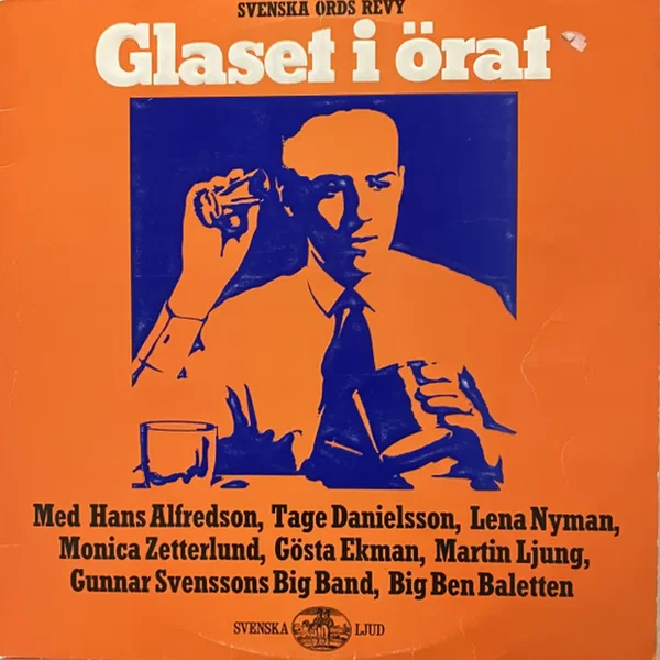 Glaset i örat