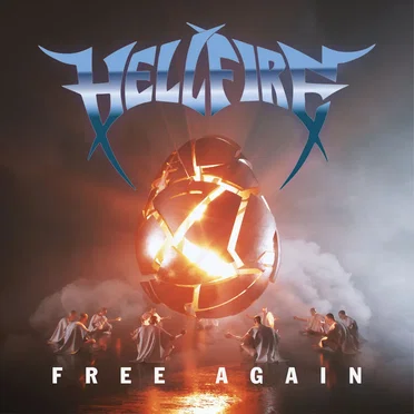 Free Again by Hell Fire - album cover