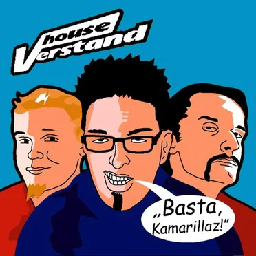 Basta Kamarillaz by Houseverstand - album cover