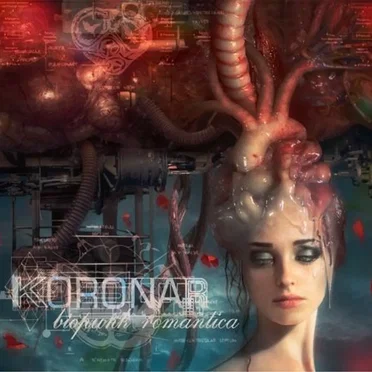 Biopunk Romantica by Koronar - album cover